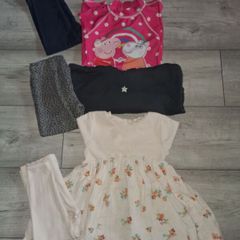 x6 Bundle - Girls Bundle - Size - 18-24 & 2 Years - Next, Dunnes Stores, Etc