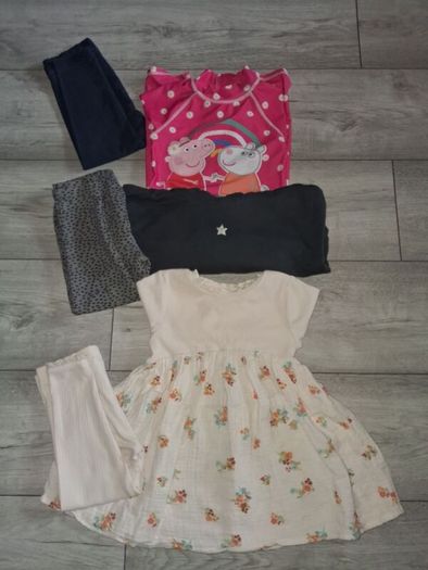 x6 Bundle - Girls Bundle - Size - 18-24 & 2 Years - Next, Dunnes Stores, Etc
