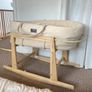 Baby Elegance Moses Basket Image 3