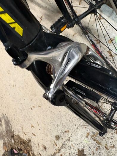Junior Road Bikes x 2