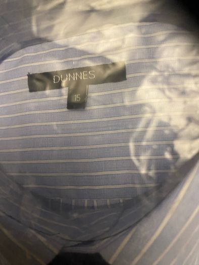 NEW-Shirt & Tie Set