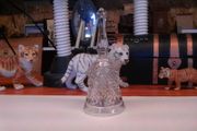 Bell vintage cut glass