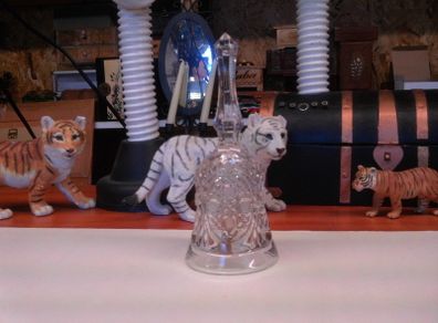 Bell vintage cut glass