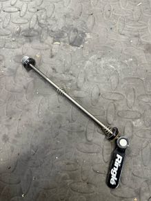 Ringle Titanium Rear 135mm QR Skewer