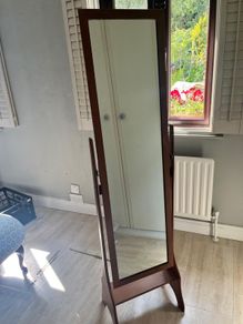 Free Standing Mirror