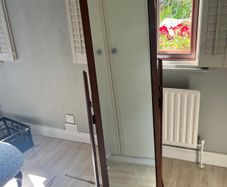 Free Standing Mirror