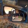 2007-2011 Ford Focus left and right wing mirrors Image 3