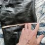 Leather Pants 501 cut Image 7