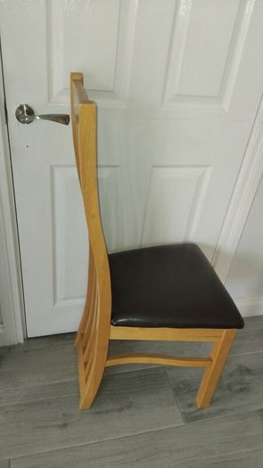 Table and 6 Chairs