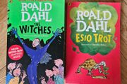 Roald Dahl The Witches + FREE Esio Trot