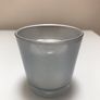 Yankee Candle Silver Frosted Votive Holder Image 4