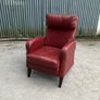 Vintage 1980s Armchair - Warehouse and Showroom Open Saturday 18th April 12 til 4pm  Eircode R95T227 Image 4