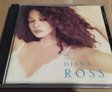 Diana Ross - Voice Of Love Cd