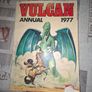 4 Old Annuals Star Trek 1972, High Chaparral 1972, Daktari 1969 and Vulcan 1977, Postage Available or collection, Image 2