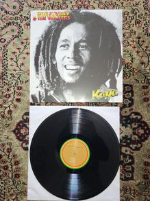 Bob Marley: kaya LP