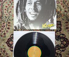 Bob Marley: kaya LP