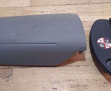 Renault Master, NV400, Movano passenger airbag.