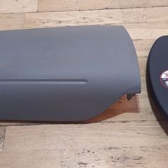 Renault Master, NV400, Movano passenger airbag.