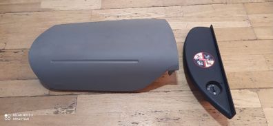 Renault Master, NV400, Movano passenger airbag.