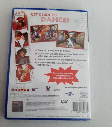 New playstation 2 game unopened
