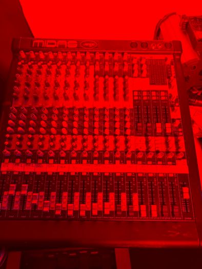 Midas Venice Mixing Desk