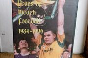 Rare 1984-1996 "The Glory Years Of Meath Football" VHS Tape