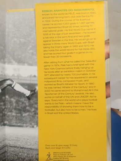 Pele: The Autobiography
