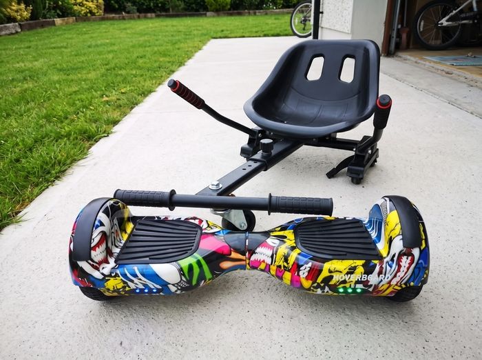 Hooverboard