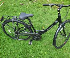 Ladies bike