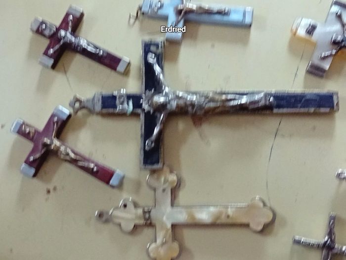 Christian Crosses