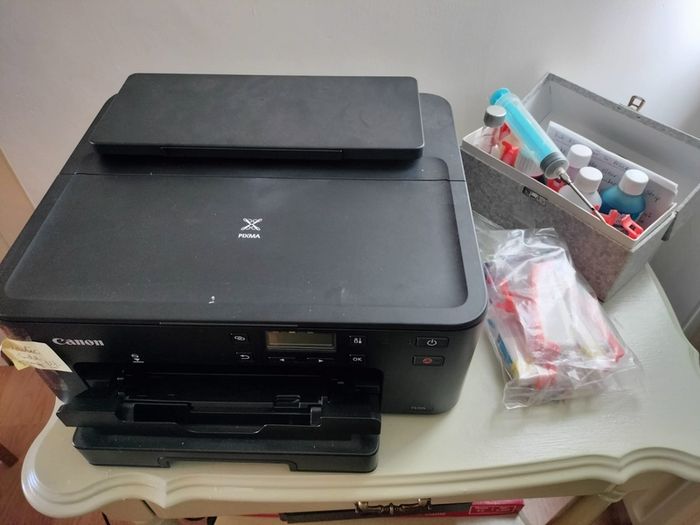 Printer - used for cakes