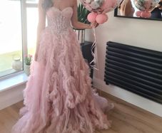 Debs dress