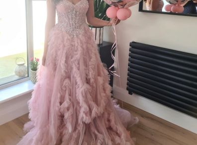 Debs dress