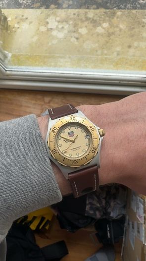Tag heuer watches