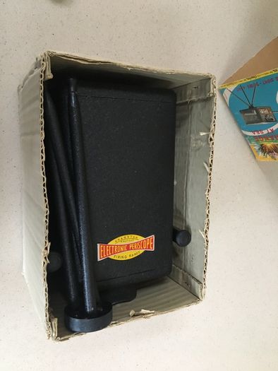 Cragstan Tin Electronic periscope Made in Japan in the 60's