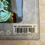 Disney World Mickey Mouse Statue of Liberty Glass Christmas Ornament Damaged NO NOSE Please see photos Image 5
