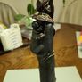 African figurine female Image 4