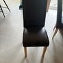 6 Dining/Kitchen Chairs Image 5