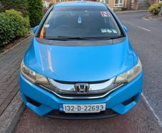 Honda Fit 1.5  - 2013 -  Petrol Hybrid - Automatic