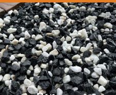 Pebbles/pea Gravel/used