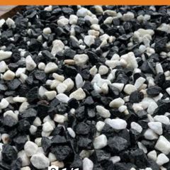 Pebbles/pea Gravel/used