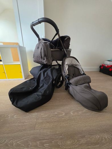 Egg 3 Bundle with Go Beyond 2 Car Seat