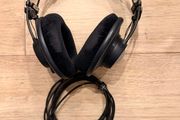 AKG K702 headphones