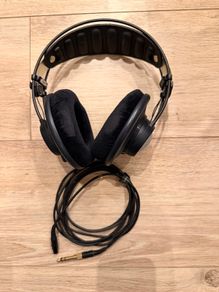 AKG K702 headphones