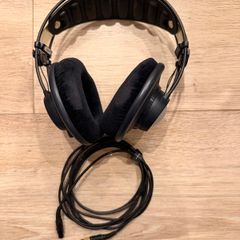 AKG K702 headphones