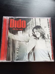 Dido CD Life For Rent