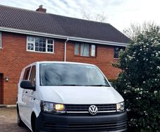 VW Transporter Camper |LOW MILAGE| 2024 Conversion