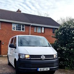 VW Transporter Camper |LOW MILAGE| 2024 Conversion