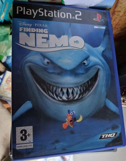 PlayStation 2 games
