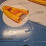 SPORTEK INDIKA 1T inflatable 2 person kayak canoe  BRAND NEW Image 5